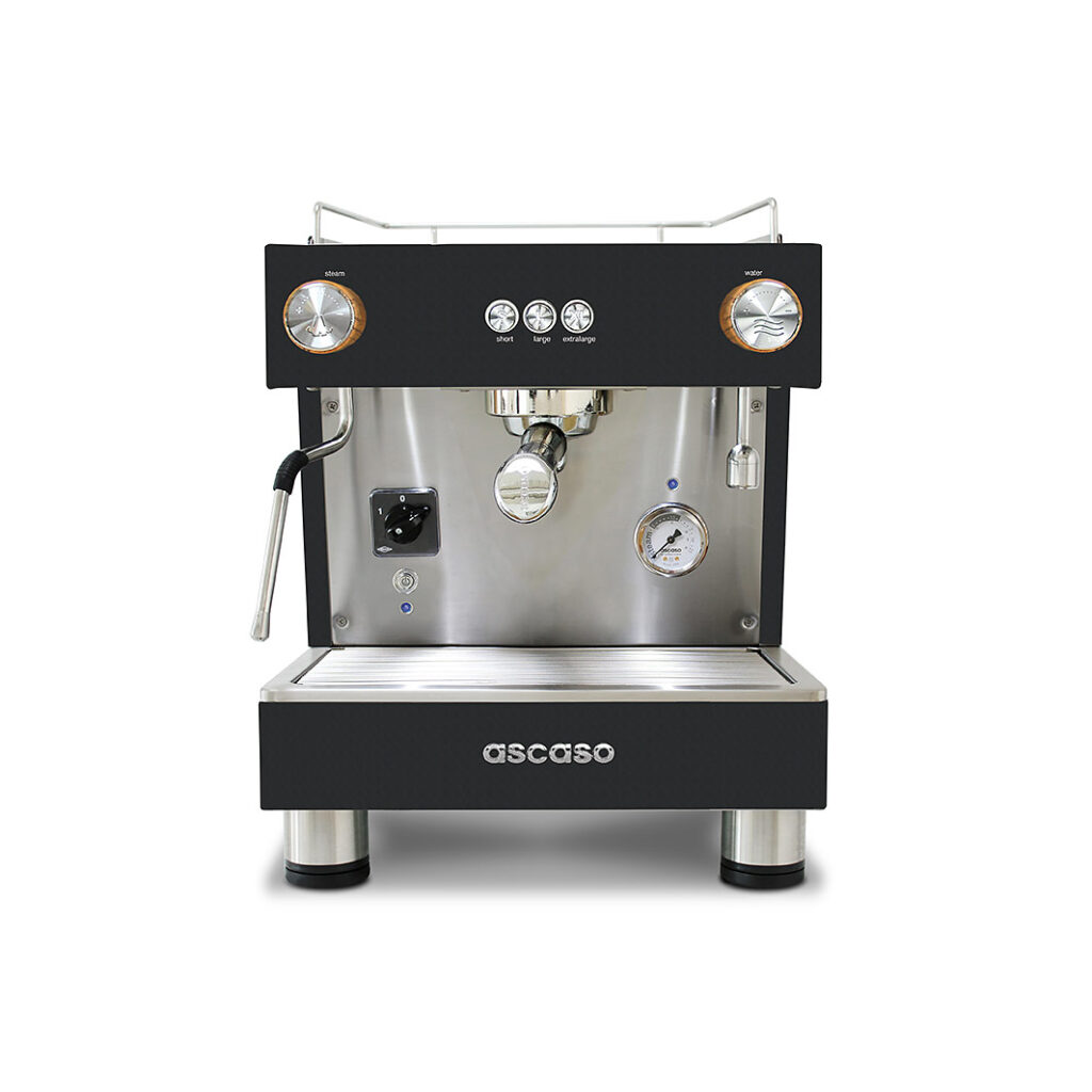 Ascaso Bar 1GR black